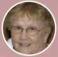 Lola Prosser Schwuchow-Wells obit pic, Class of 1953