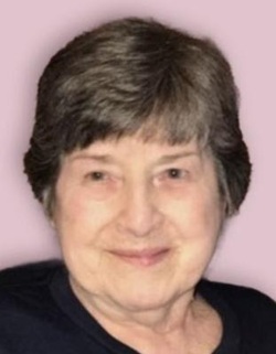 Lottie Krawczyk Kupiec obit pic, Class of 1953