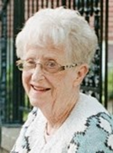 Louise Brown McGhee obit pic, Class of 1955