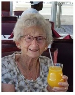 Margaret Mann Wineinger, Class of 1948