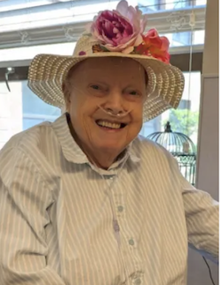 Margaret (Pegguy) Potter Whitledge obit pic, Class of 1961