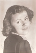 Marie Coslet Burfden Ritter obit pic, Class of 1950