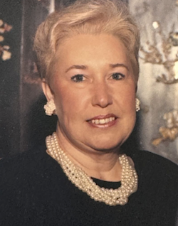 Marie Hudson Flick obit pic, Class of 1961