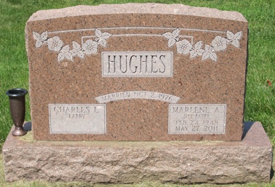 Marlene Hughes, Teacher's Aide