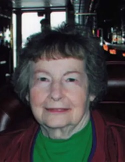 Mary Billeaux Hoffman obit pic, Class of 1946