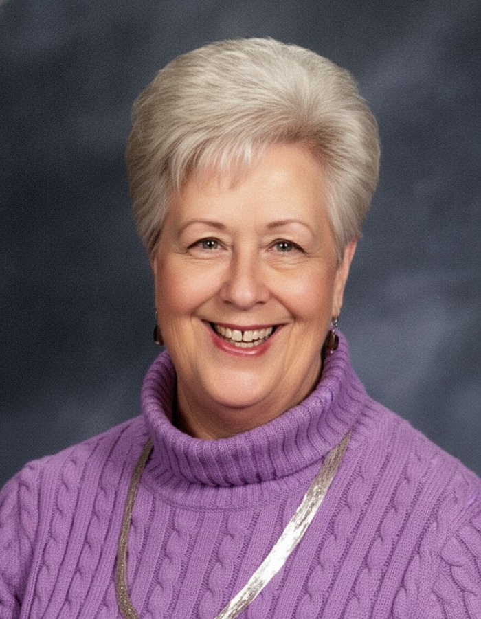 Mary Jo Hopkins obit pic, Class of 1956