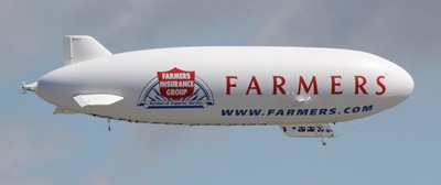 Mary Kinsman Cox, Farmers Blimp, Class of 1937