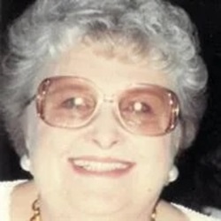 Mary Lemon Broda obit pic, Class of 1957