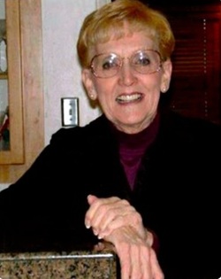 Mary Lou McDougall Gaillard obit pic, Class of 1953