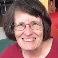 Mary Matsey Fulkerson obit pic, Class of 1964