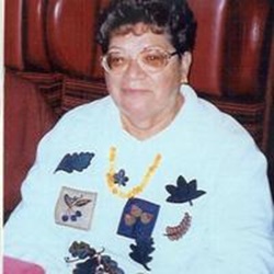 Mary Trail obit pic, Class of 1951