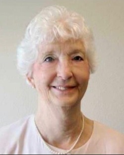 Maureen Richmond Clark obit pic, Class of 1948