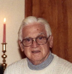 Max Thompson, Class of 1934