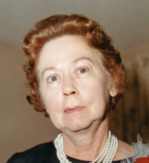 May (Mae) Shearer Person picture, Class of 1931