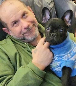 Michael (Mike) Randall obit pic, Class of 1996