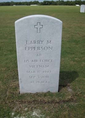 Mike Epperson obit pic, Class of 1961