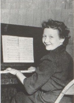 Naomi Grabill Owen, Class of 1946