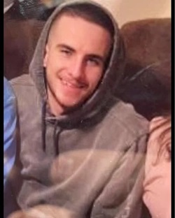 Nathaniel (Nate) Betz obit article pic, Class of 2018