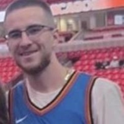 Nathaniel (Nate) Betz obit pic, Class of 2018