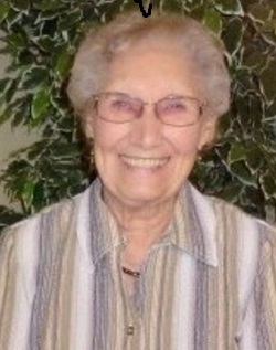 Norma Bledsoe Palmer, Class of 1951