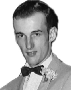 Norman Kenniger obit pi, Class of 1953