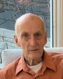 Norman Kenniger obit pic, Class of 1953