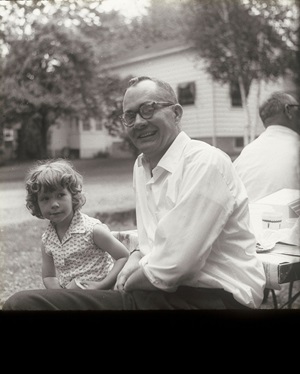 Ova "Mac" Bryant family pic, Class of 1949