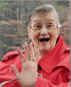 Patricia (Pat) Wheeler Toscani obit pic, Class of 1962