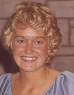 Patricia (Patti) Smith Keating obit pic, Class of 1977