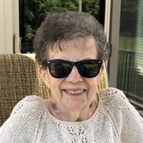 Patricia Sauter Tuerff obit pic, Class of 1947