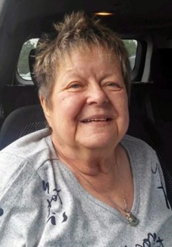 Patricia Swetkey Williford obit pic, Class of 1967