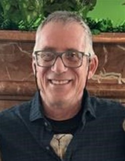 Patrick Blair obit pic, Class of 1984