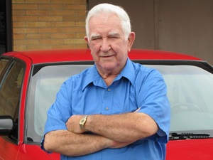 Paul Hepner obit pic, Class of 1948