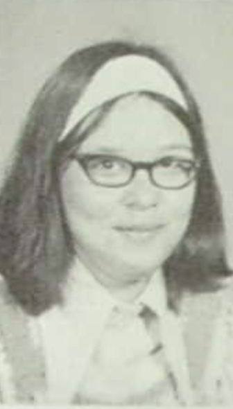 Paula Carrol Karwick Ancestry pic, Class of 1975