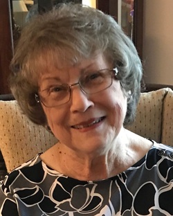 Pauline Erwin Mergl obit pic, Class of 1955