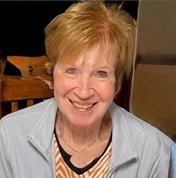 Peggy Louis Mockry obit pic, Class of 1960