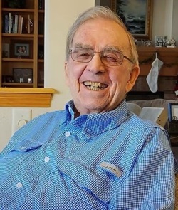 Peter Bulza obit pic, Class of 1948