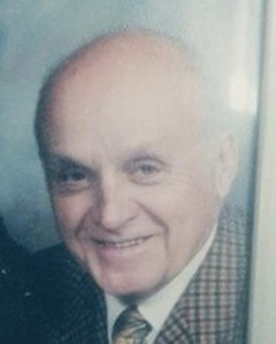 Ray Kanzler obit pic, Class of 1951