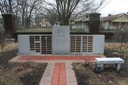 Ray Upthegrove gravesite, Class of 1952