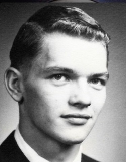 Raymond "Bud" DeMeyer obit pic, Class of 1964