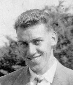 Raymond Ciszek Ancestry pic, Class of 1943