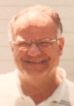 Raymond Cloyd obit pic, Class of 1969