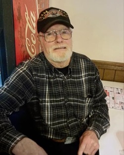 Raymond Flanigan obit pic, Class of 1959