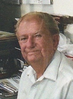 Richard Burkman obit pic, Class of 1950