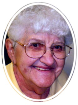 Rita Frett Mauser, Class of 1946