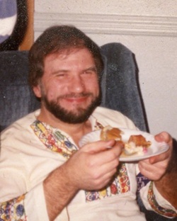 Robert (Bob) Evans obit pic, Class of 1969