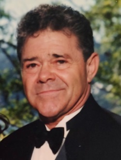 Robert (Bob) Irick obit pic, Class of 1952