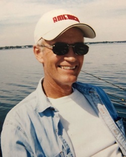 Robert Danny Bigler obit pic, Class of 1965