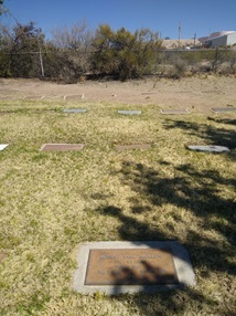 Robert Mullen gravesite, Clsas of 1936
