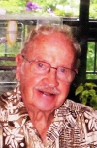 Robert (Bob) Palmer obit pic, Class of 1950
